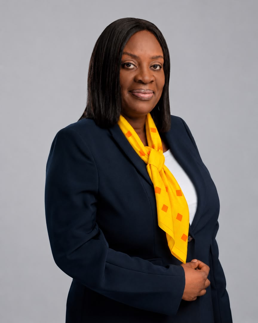 Mrs Madeline Nettey